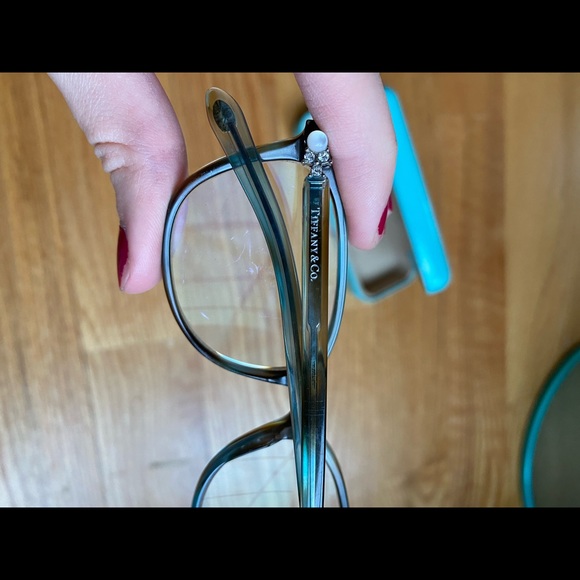 Tiffany Eyeglasses - Picture 4 of 9
